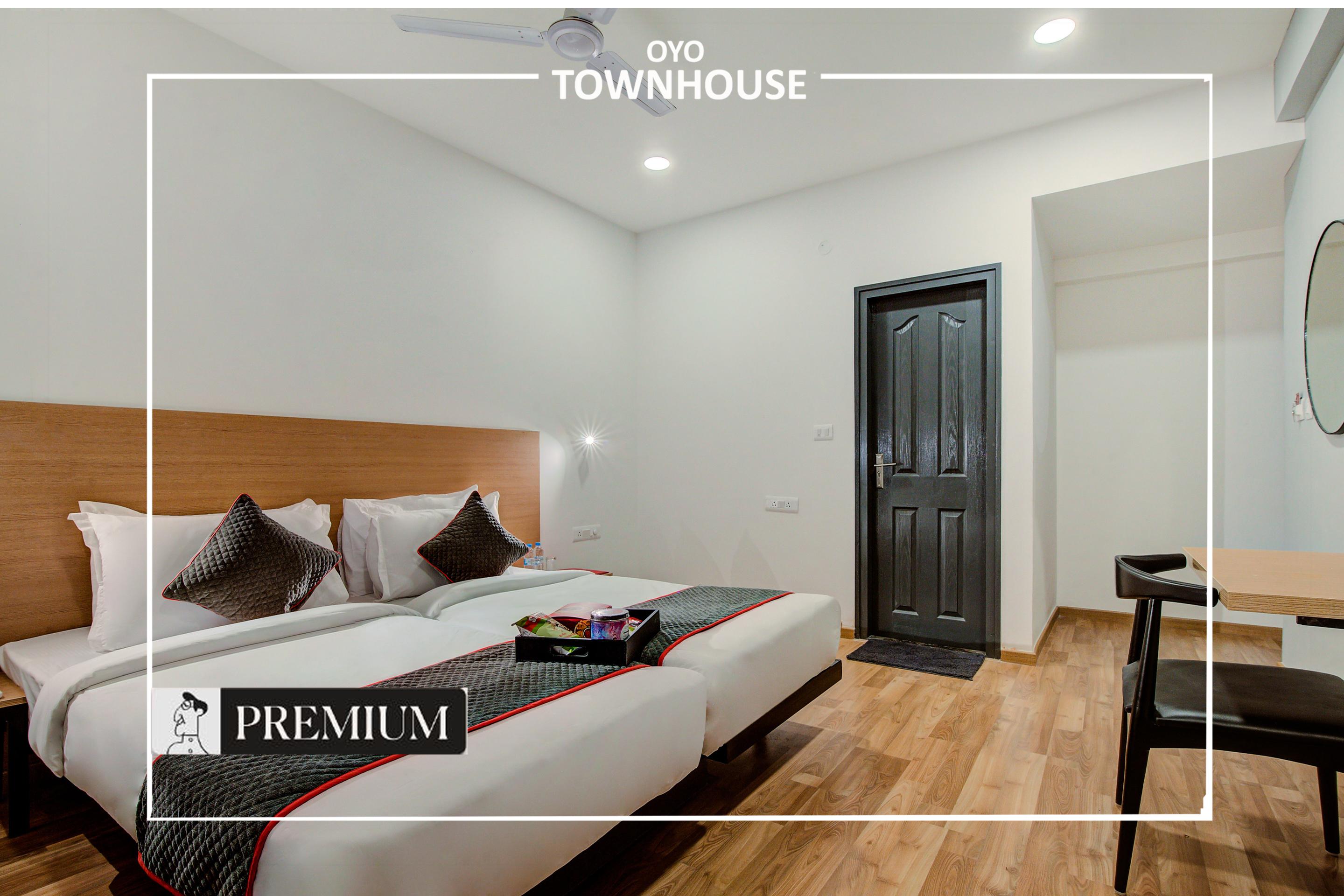 Townhouse 076 Hebbal Ξενοδοχείο Μπανγκαλόρ Εξωτερικό φωτογραφία