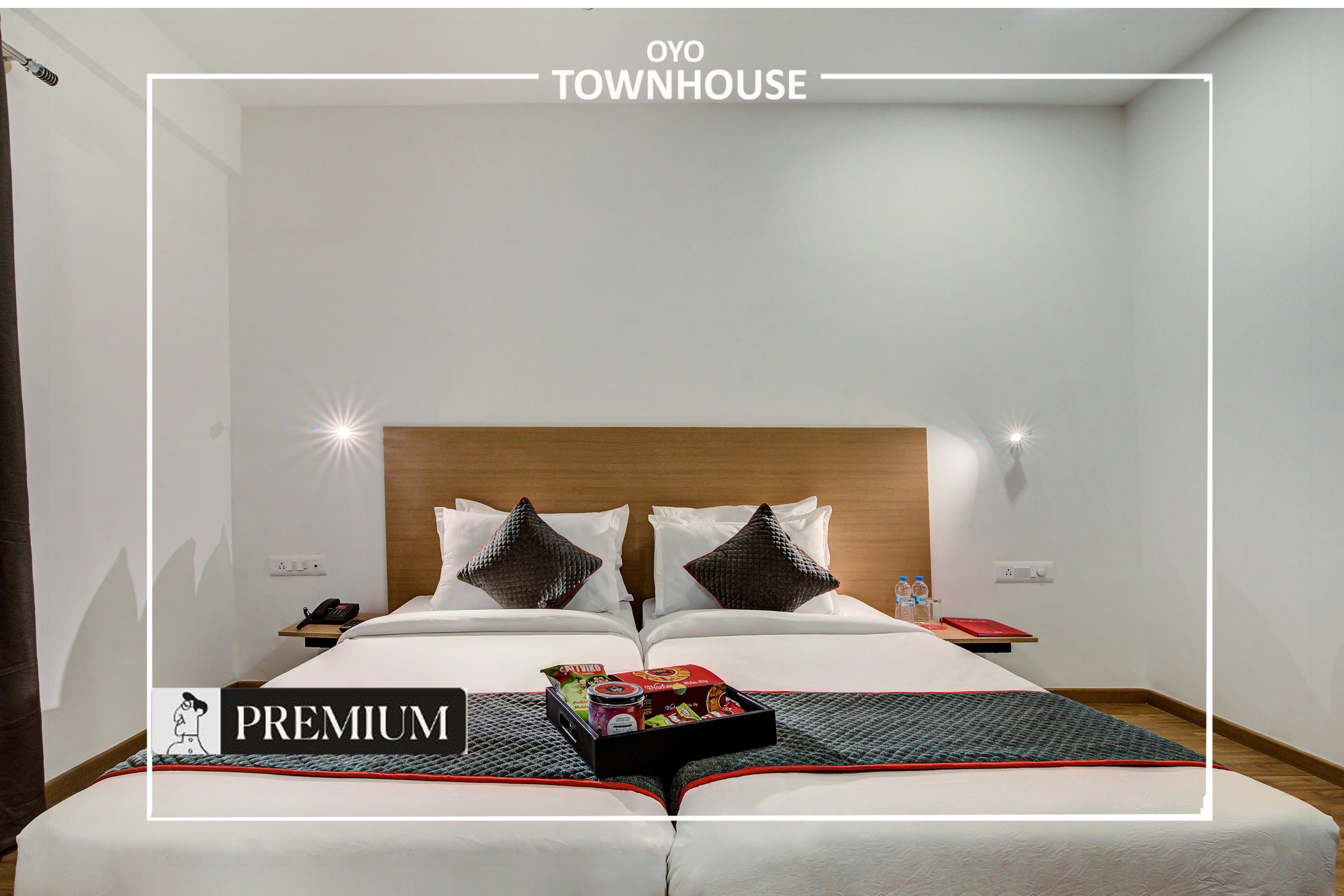 Townhouse 076 Hebbal Ξενοδοχείο Μπανγκαλόρ Εξωτερικό φωτογραφία