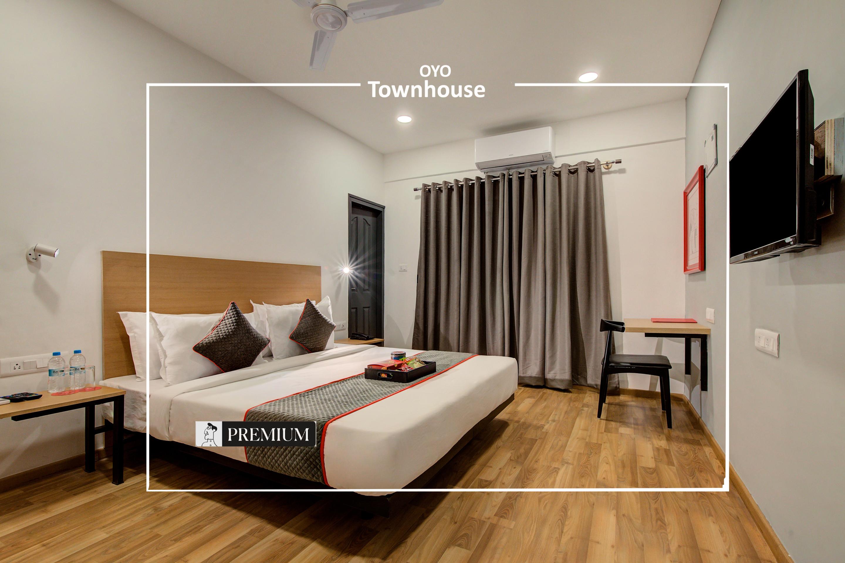 Townhouse 076 Hebbal Ξενοδοχείο Μπανγκαλόρ Εξωτερικό φωτογραφία