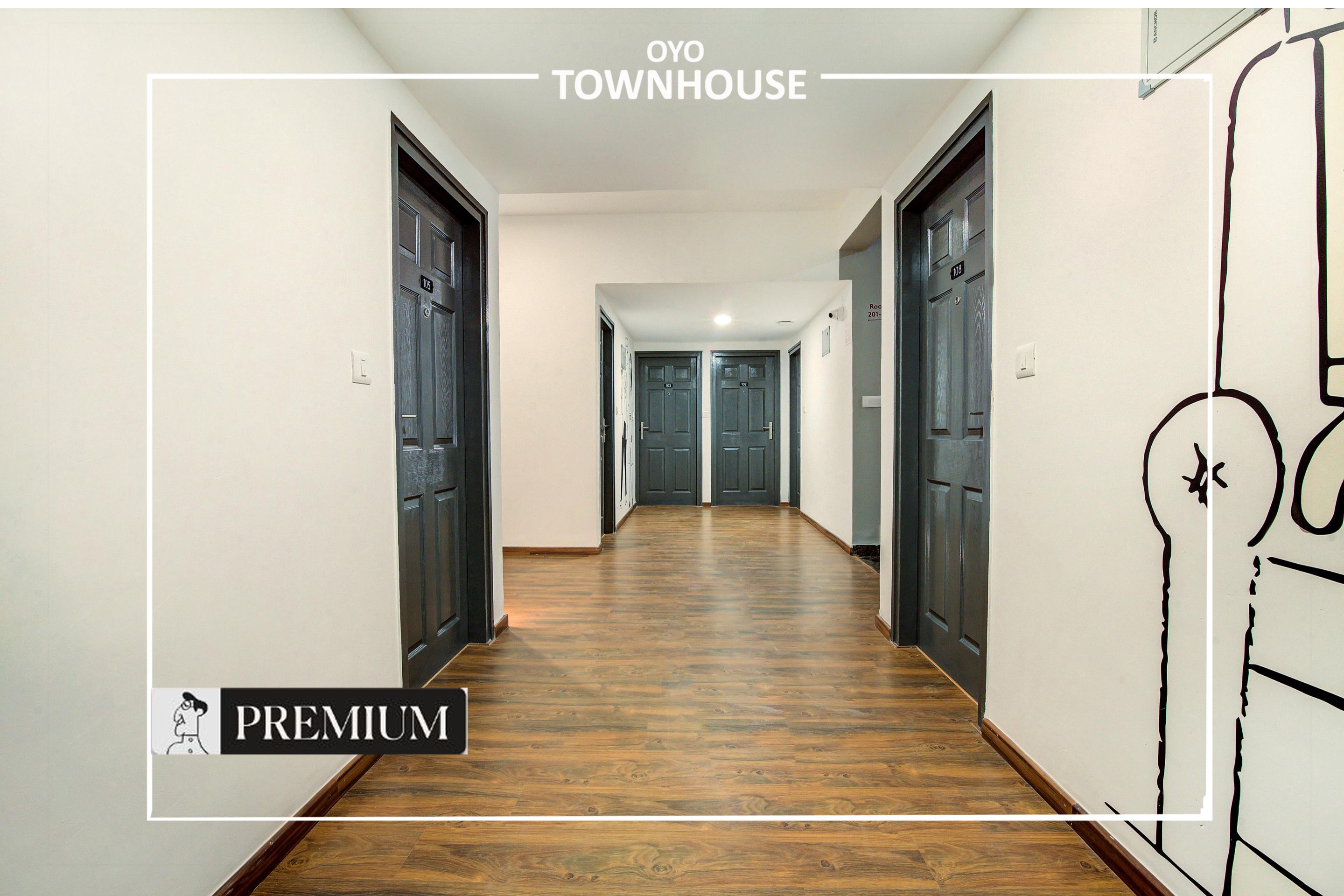 Townhouse 076 Hebbal Ξενοδοχείο Μπανγκαλόρ Εξωτερικό φωτογραφία
