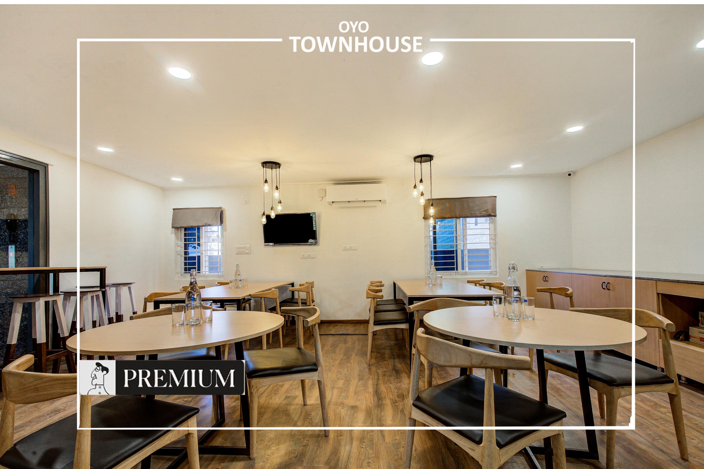 Townhouse 076 Hebbal Ξενοδοχείο Μπανγκαλόρ Εξωτερικό φωτογραφία