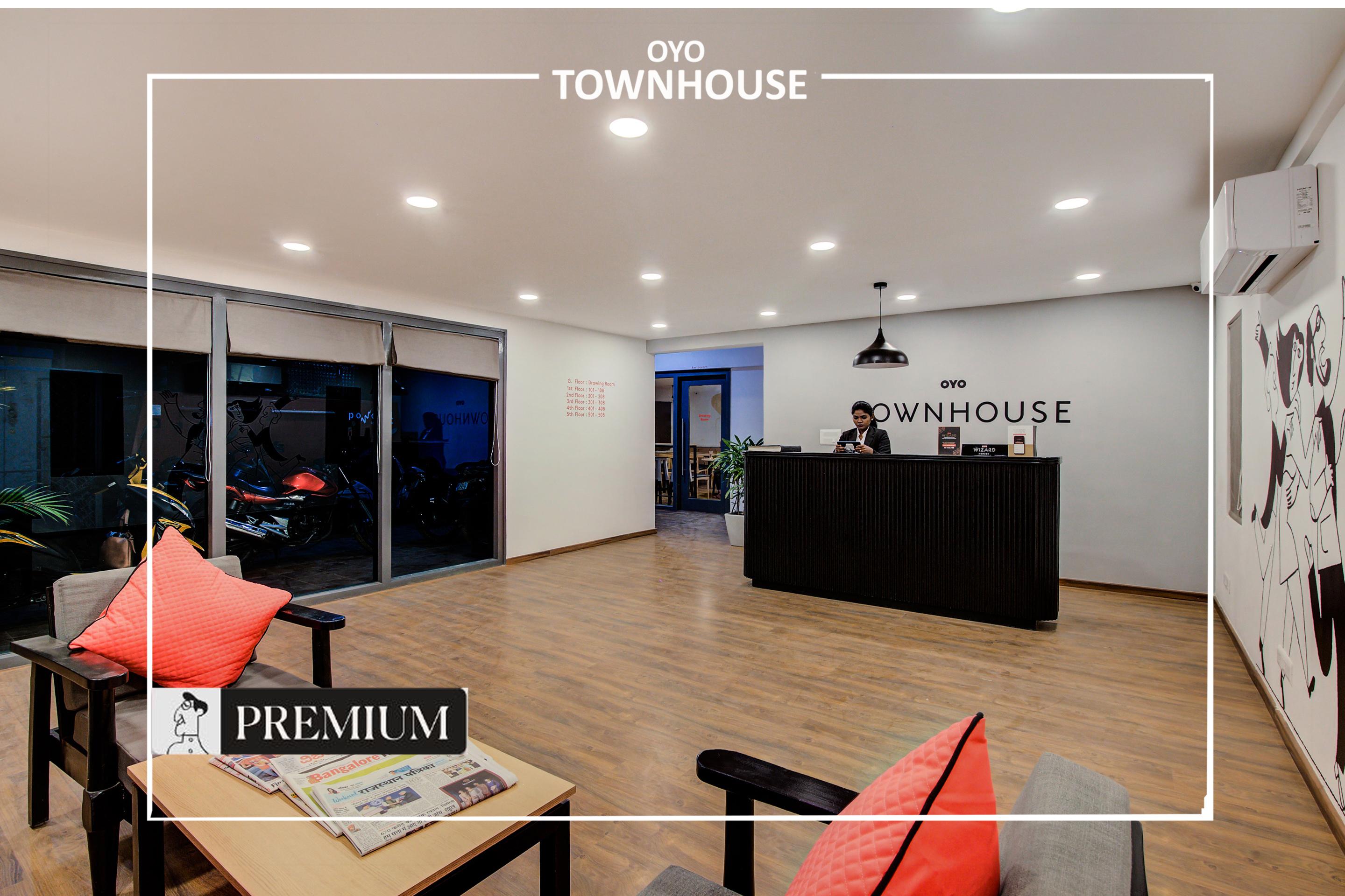 Townhouse 076 Hebbal Ξενοδοχείο Μπανγκαλόρ Εξωτερικό φωτογραφία