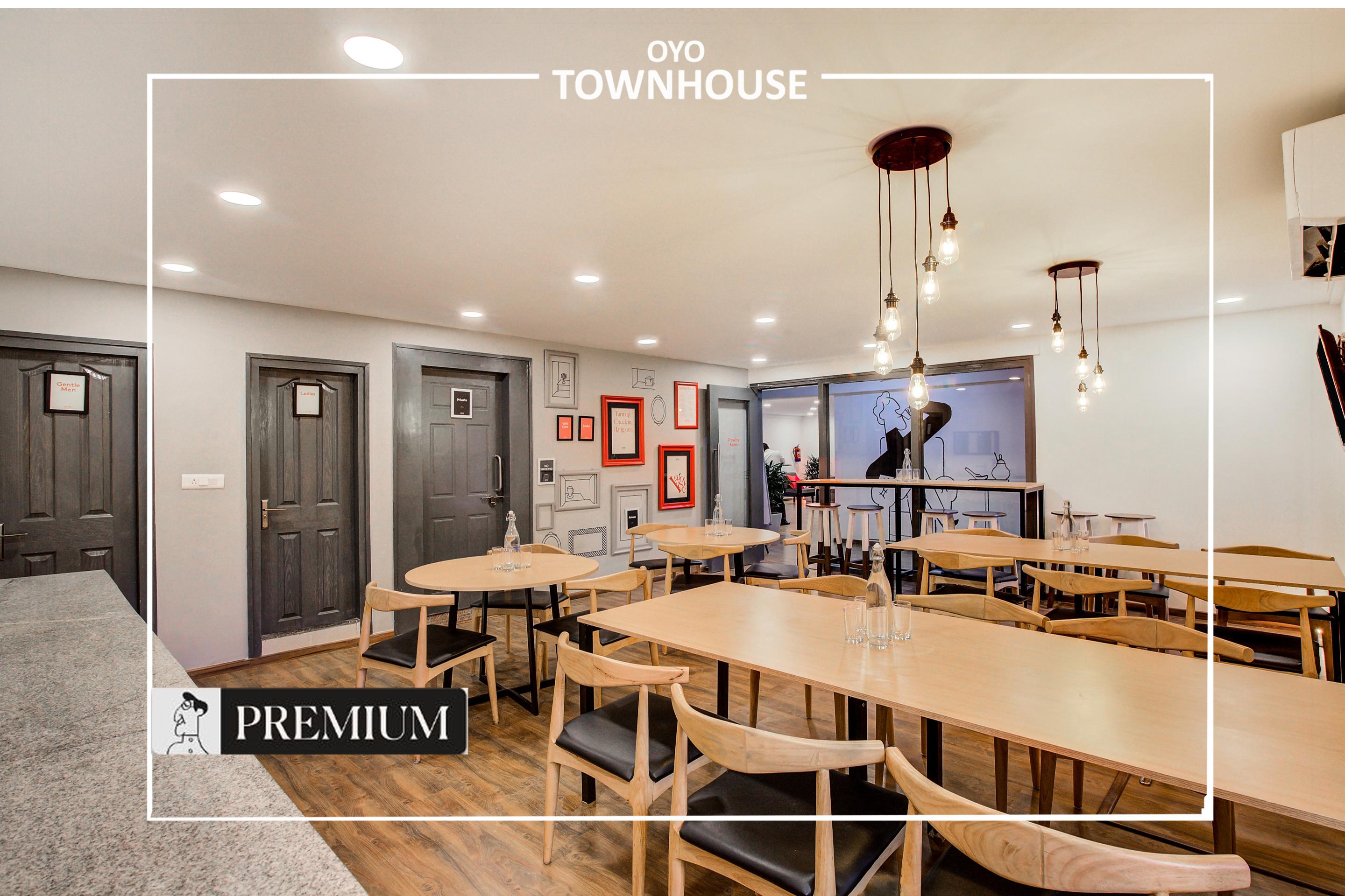 Townhouse 076 Hebbal Ξενοδοχείο Μπανγκαλόρ Εξωτερικό φωτογραφία