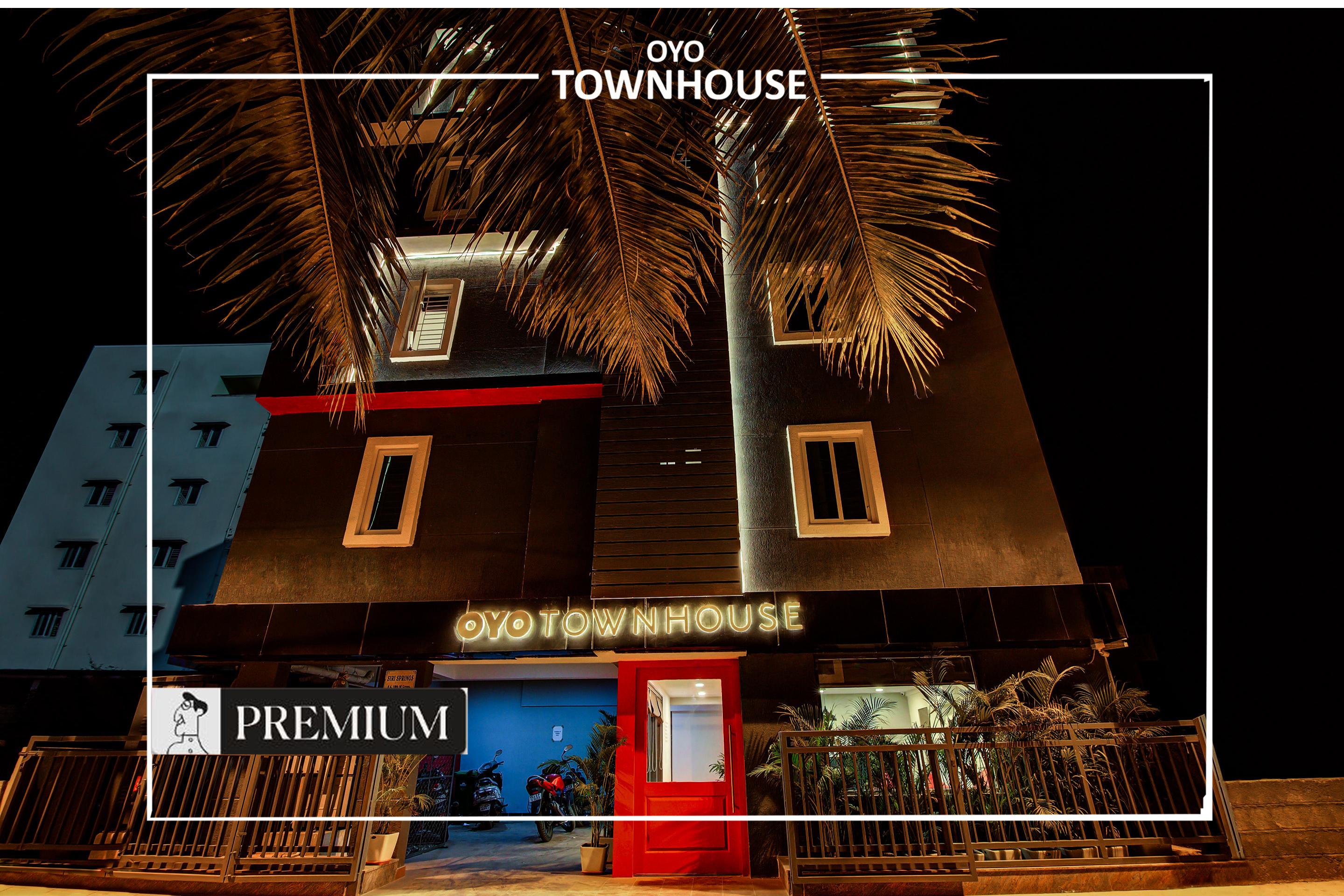 Townhouse 076 Hebbal Ξενοδοχείο Μπανγκαλόρ Εξωτερικό φωτογραφία