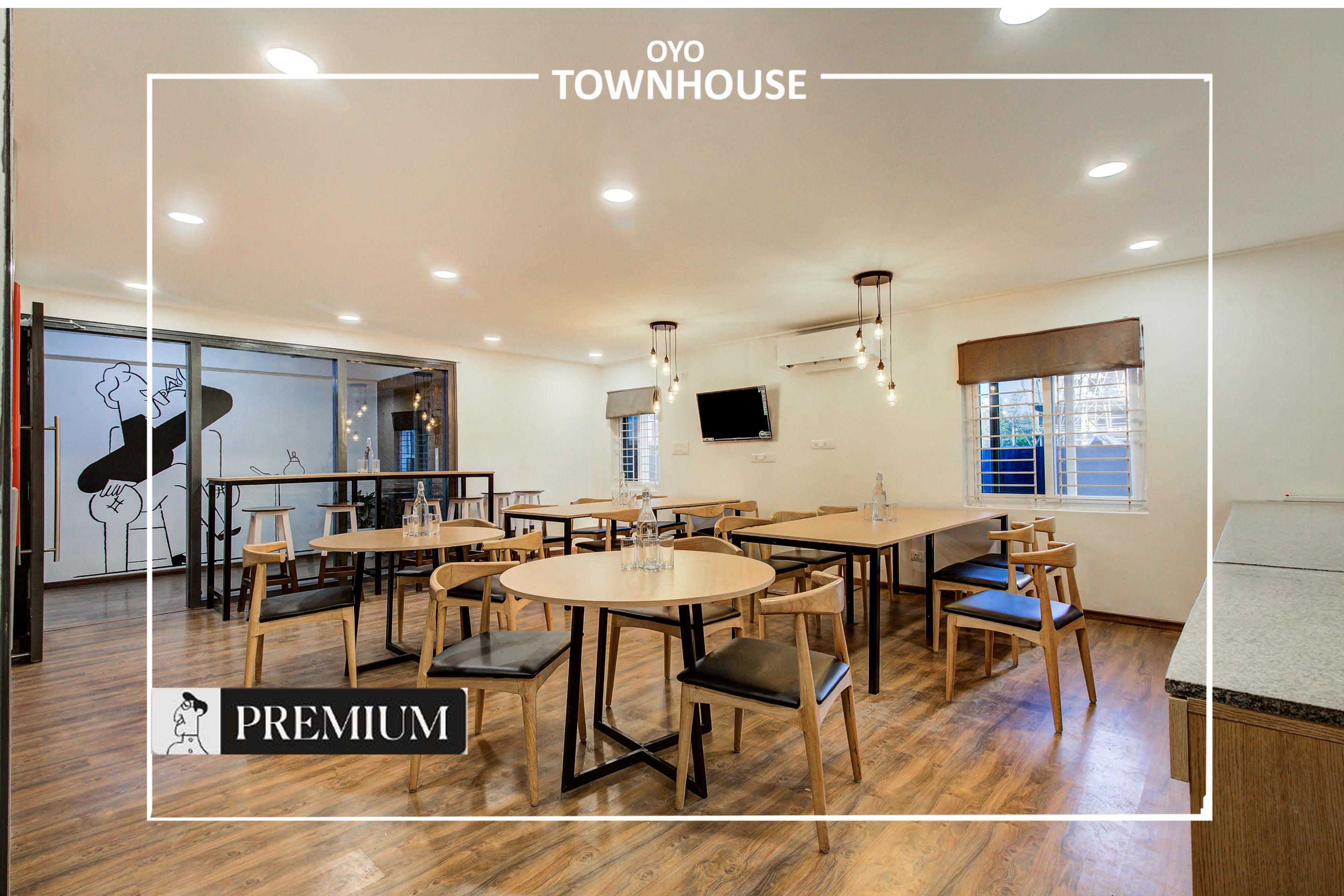 Townhouse 076 Hebbal Ξενοδοχείο Μπανγκαλόρ Εξωτερικό φωτογραφία