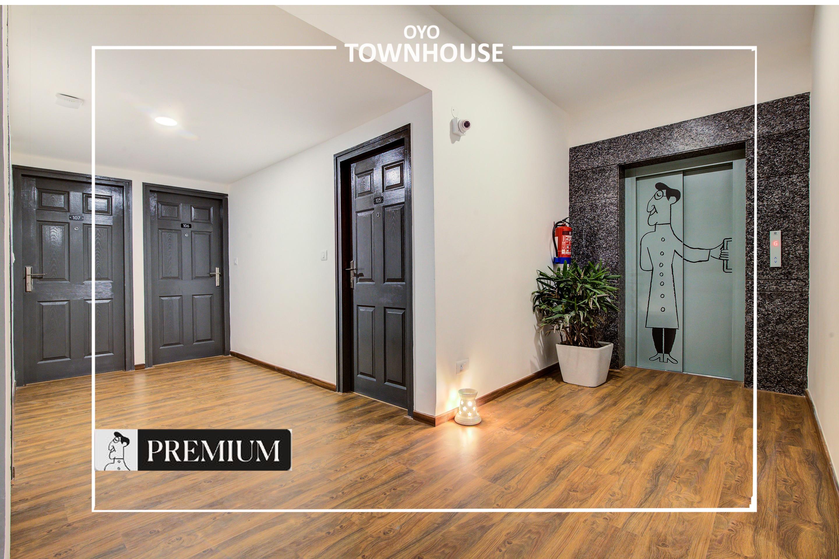 Townhouse 076 Hebbal Ξενοδοχείο Μπανγκαλόρ Εξωτερικό φωτογραφία
