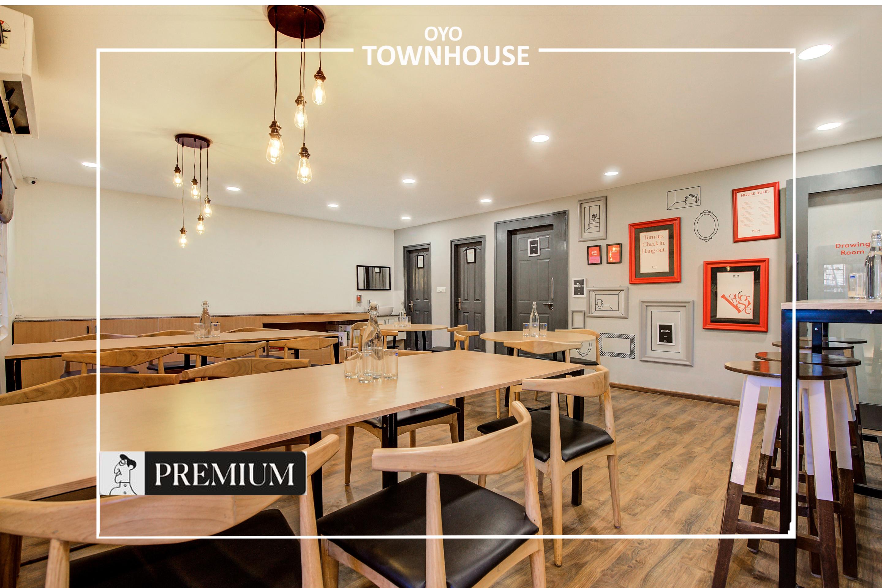 Townhouse 076 Hebbal Ξενοδοχείο Μπανγκαλόρ Εξωτερικό φωτογραφία