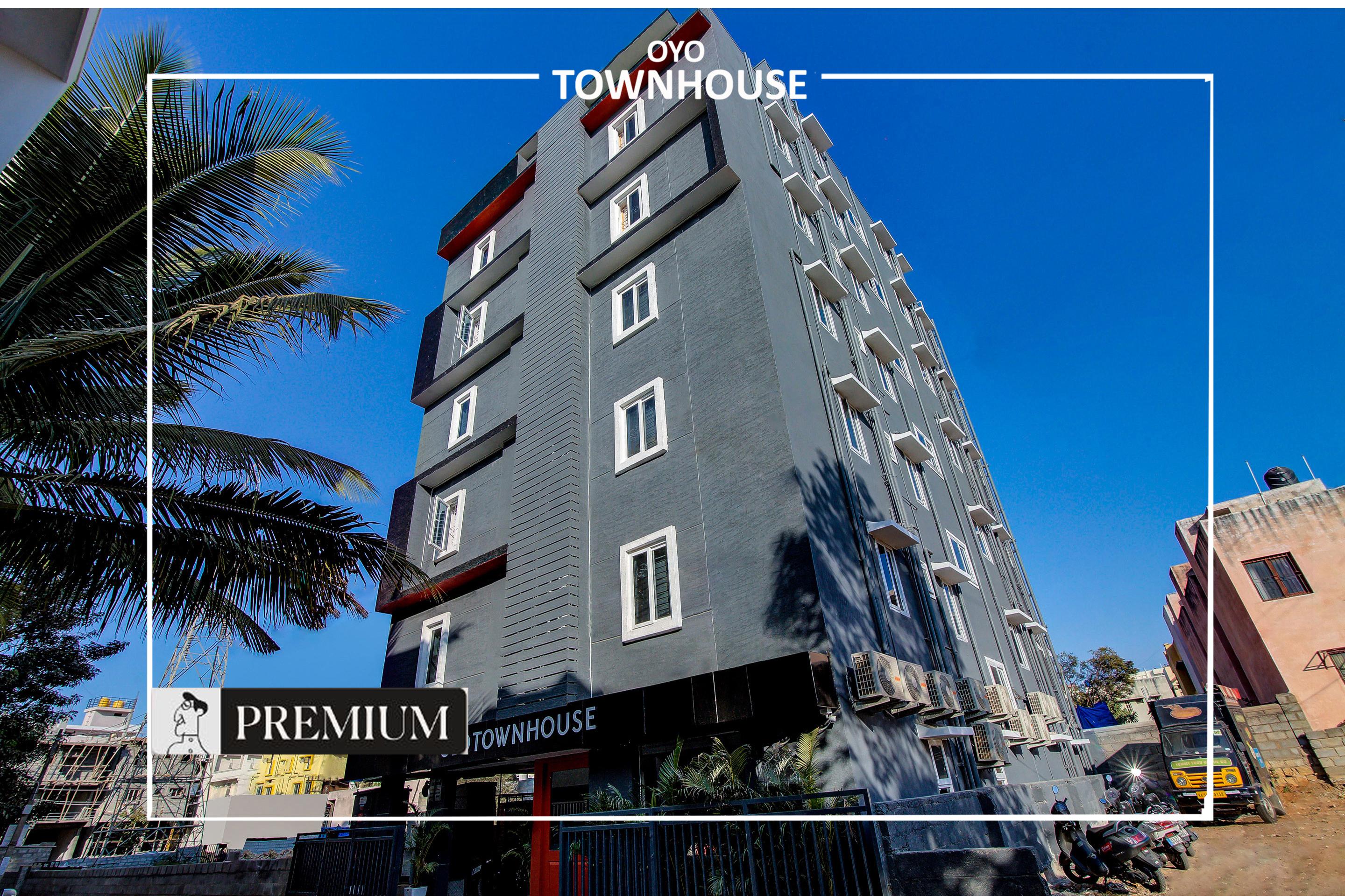 Townhouse 076 Hebbal Ξενοδοχείο Μπανγκαλόρ Εξωτερικό φωτογραφία