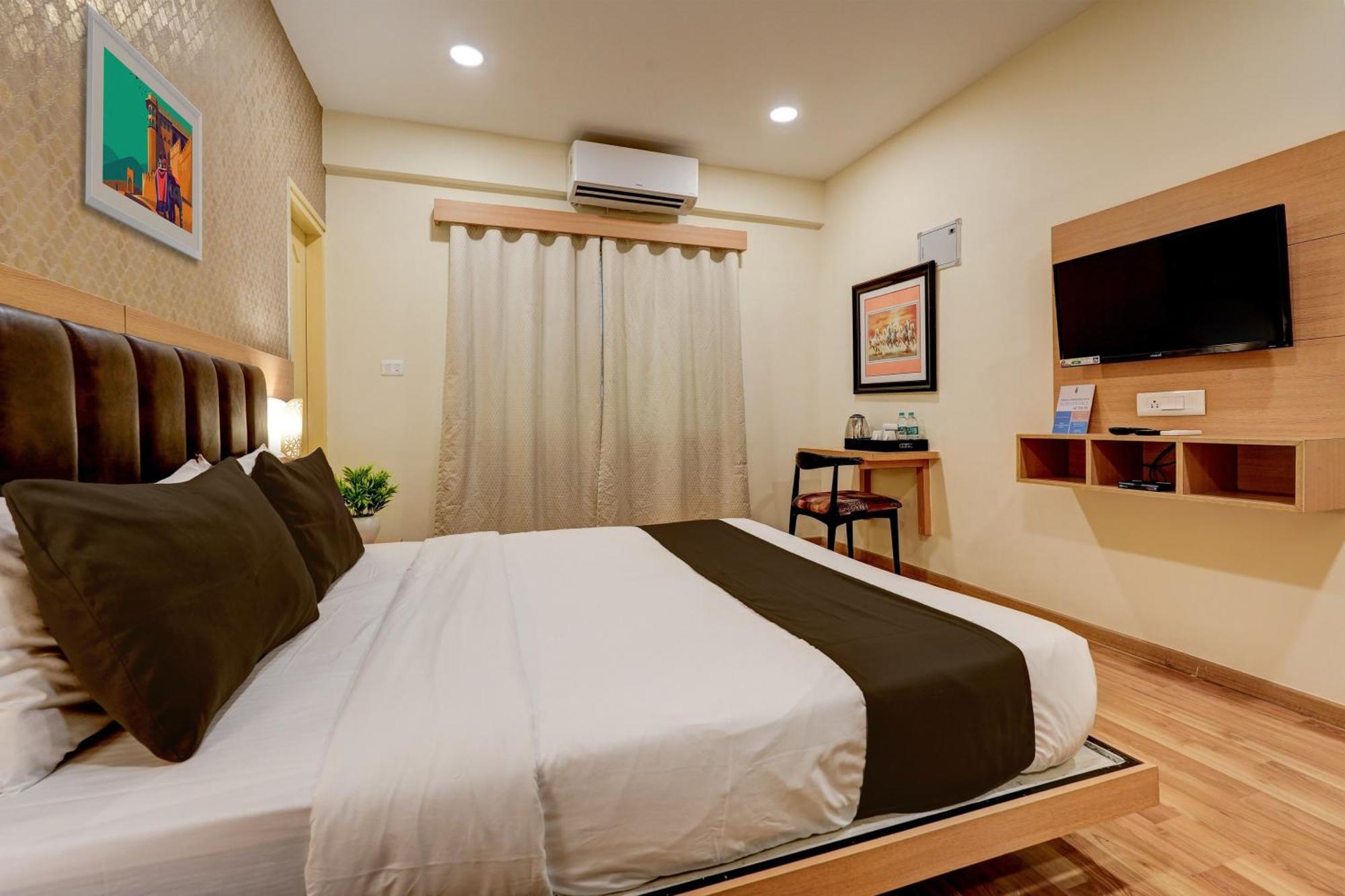 Townhouse 076 Hebbal Ξενοδοχείο Μπανγκαλόρ Εξωτερικό φωτογραφία