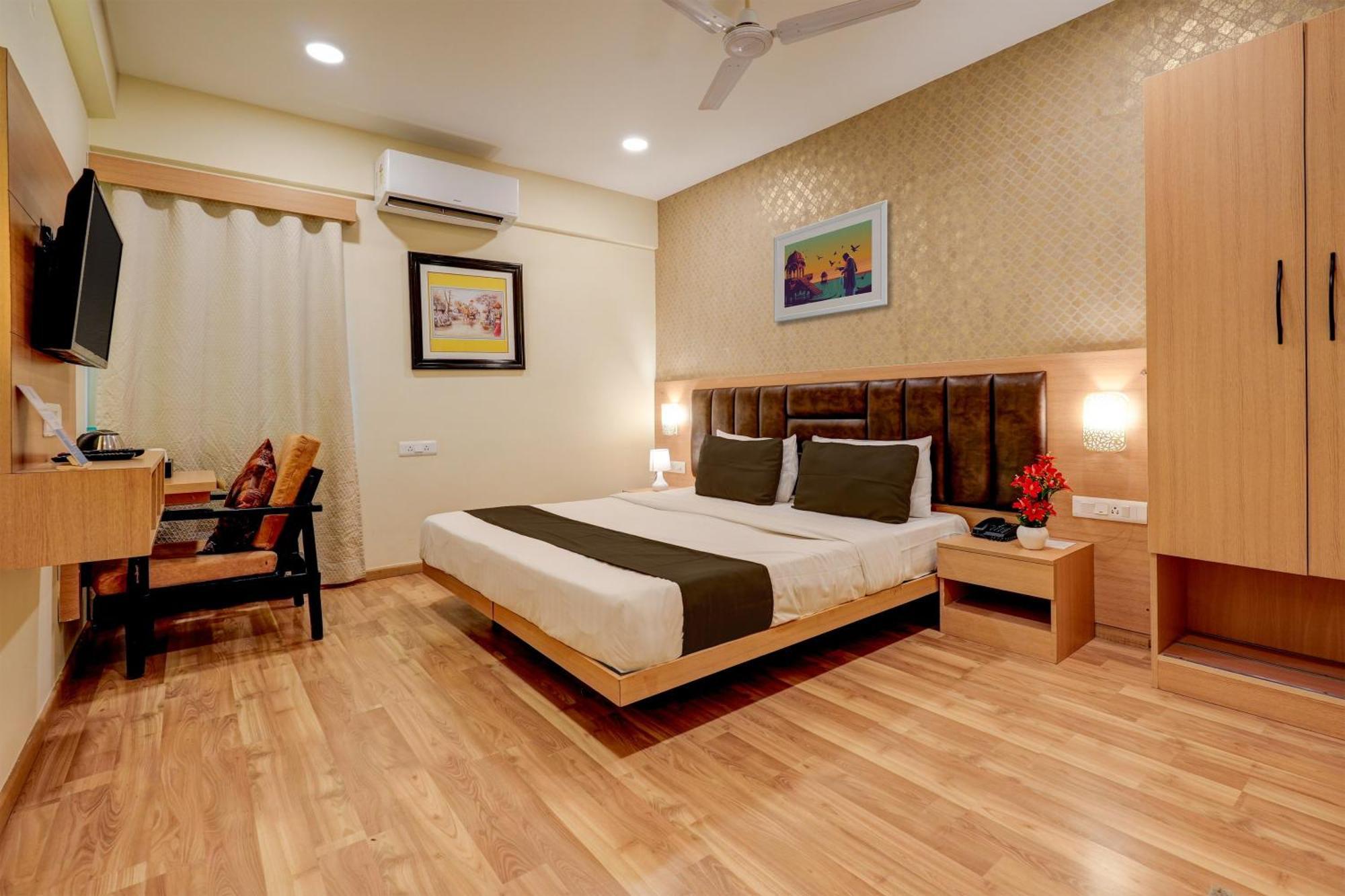 Townhouse 076 Hebbal Ξενοδοχείο Μπανγκαλόρ Εξωτερικό φωτογραφία
