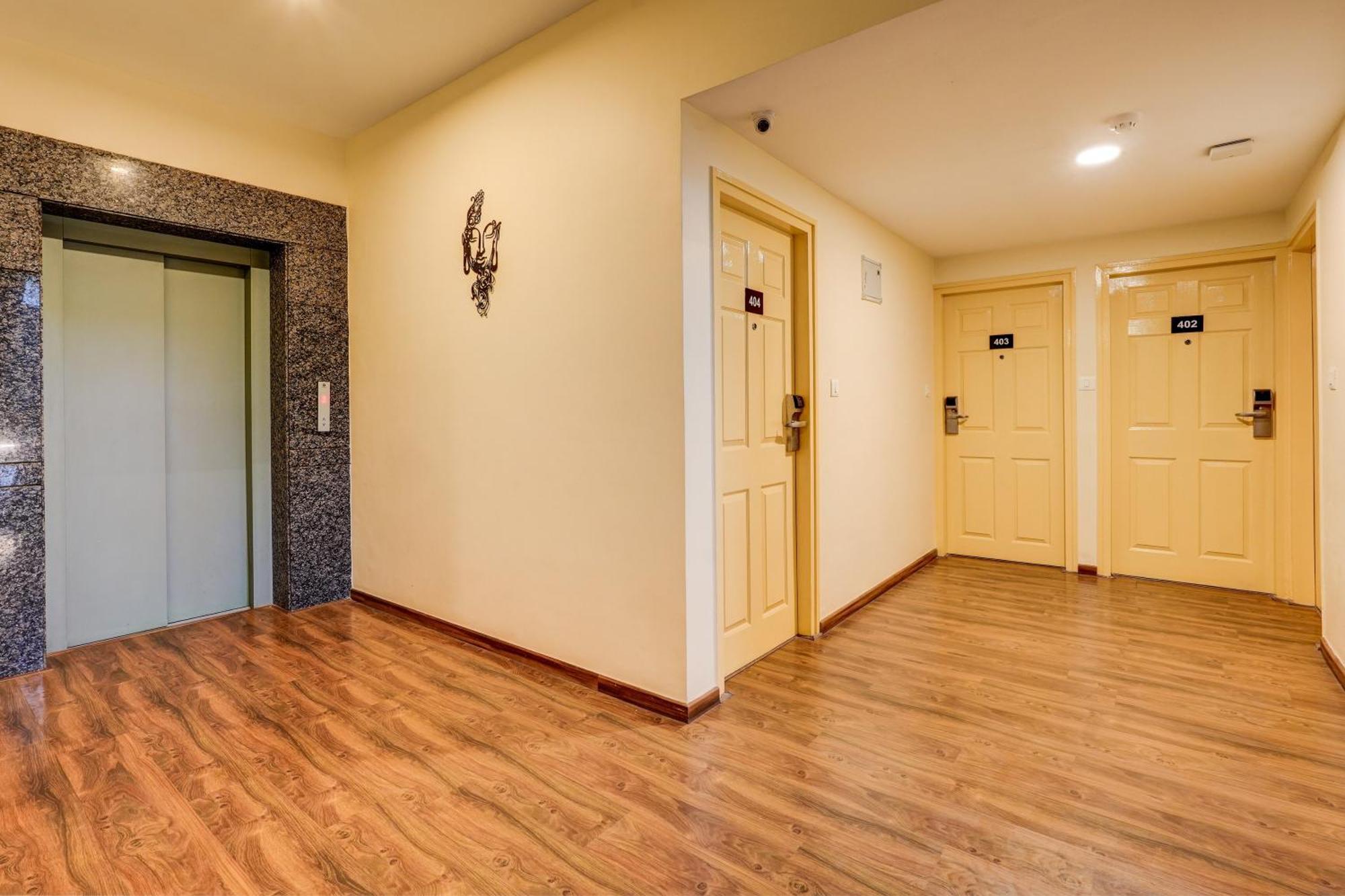 Townhouse 076 Hebbal Ξενοδοχείο Μπανγκαλόρ Εξωτερικό φωτογραφία