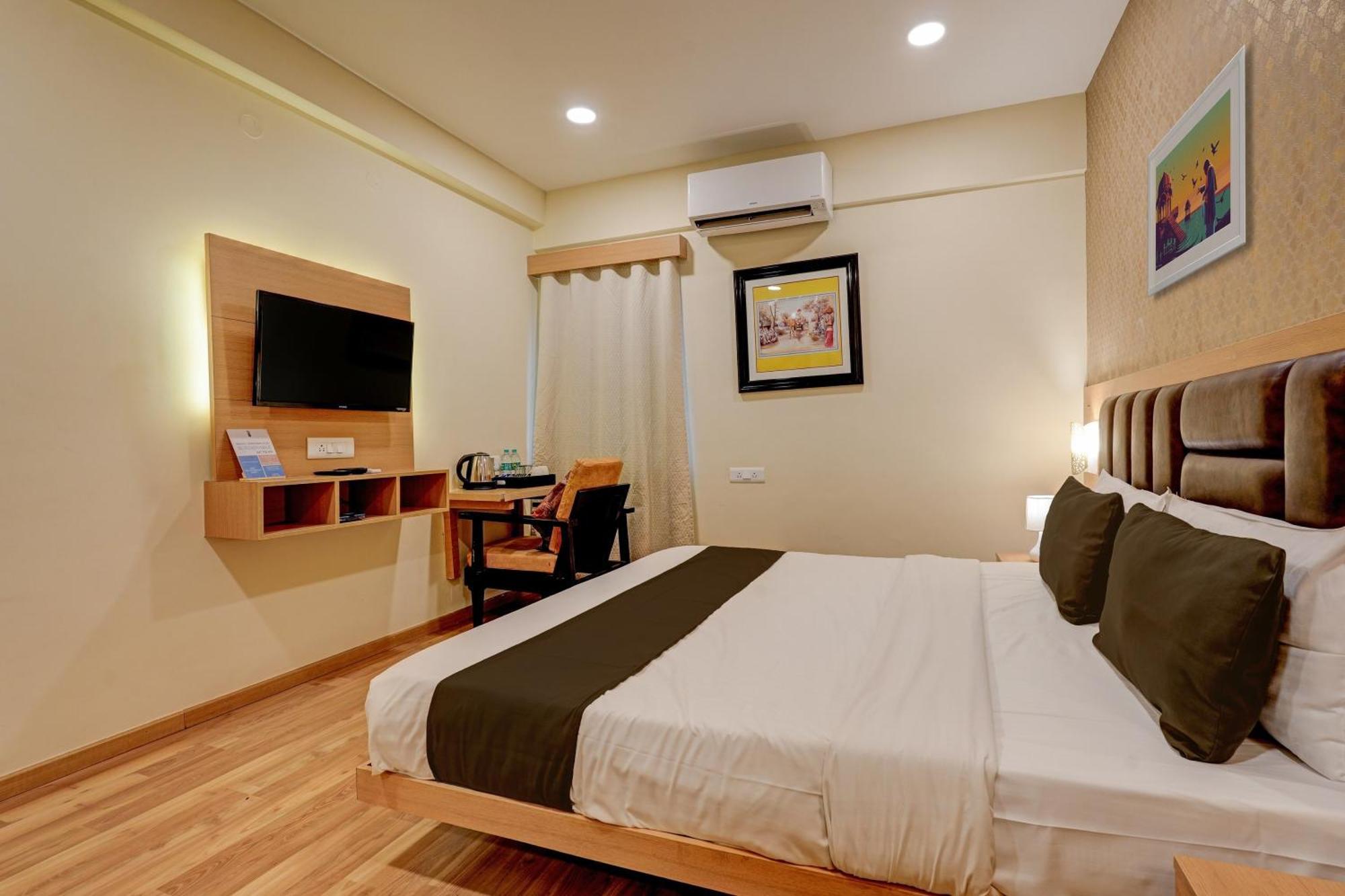 Townhouse 076 Hebbal Ξενοδοχείο Μπανγκαλόρ Εξωτερικό φωτογραφία