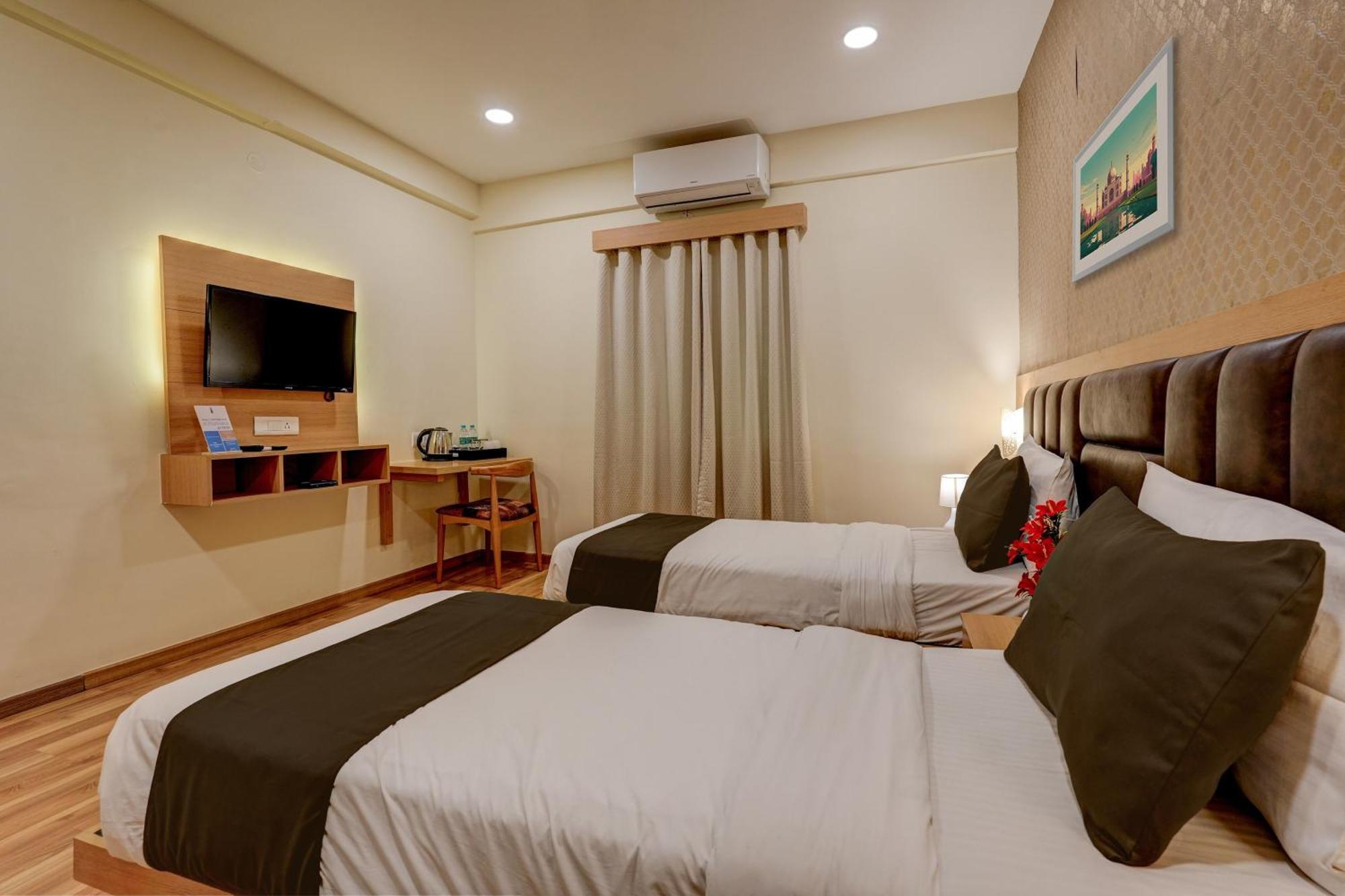 Townhouse 076 Hebbal Ξενοδοχείο Μπανγκαλόρ Εξωτερικό φωτογραφία