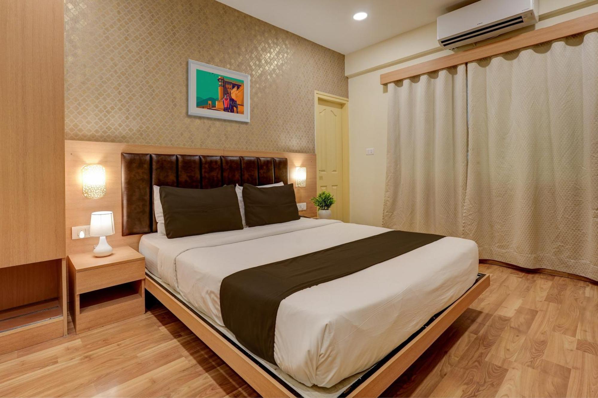 Townhouse 076 Hebbal Ξενοδοχείο Μπανγκαλόρ Εξωτερικό φωτογραφία