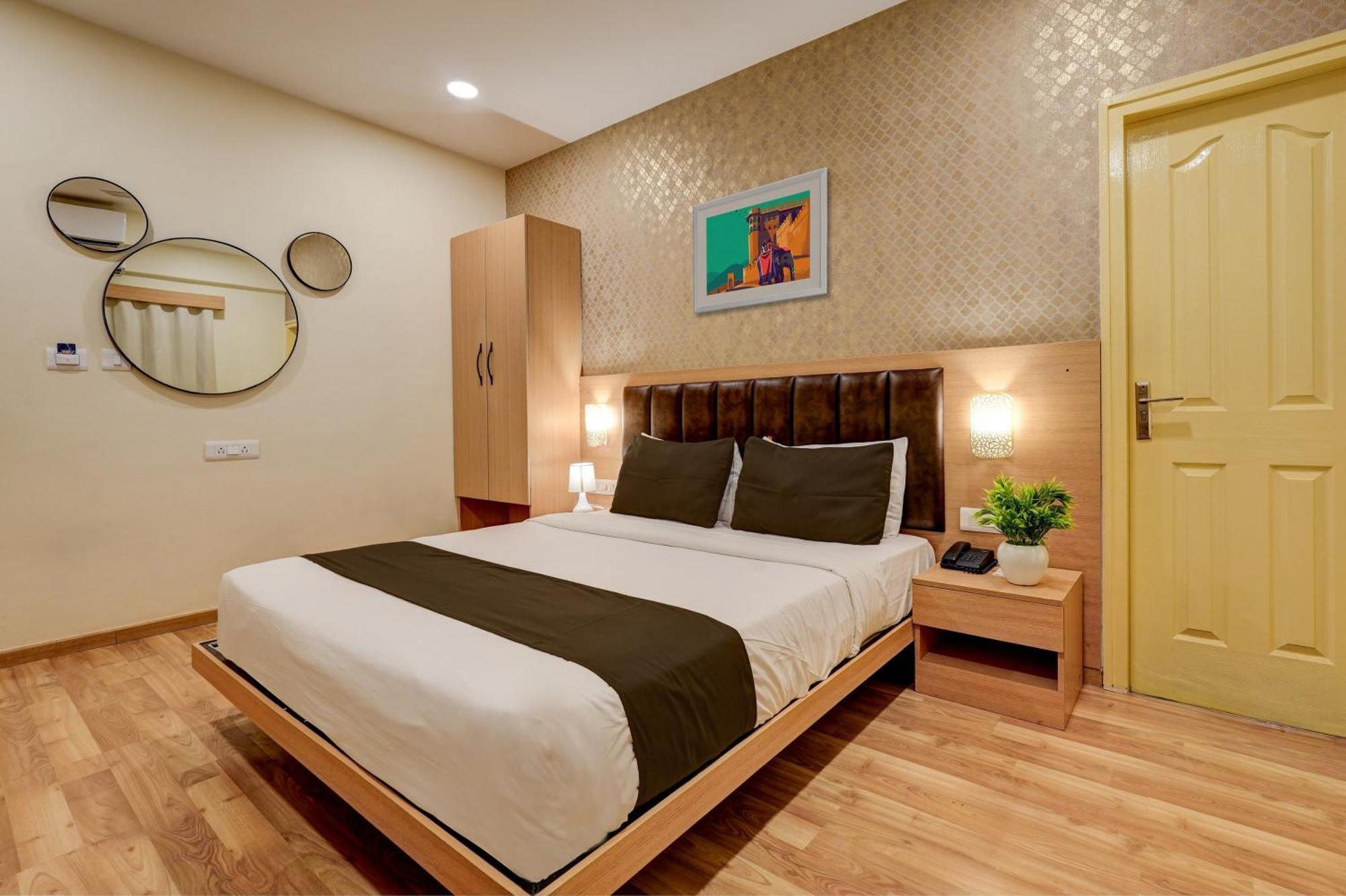 Townhouse 076 Hebbal Ξενοδοχείο Μπανγκαλόρ Εξωτερικό φωτογραφία