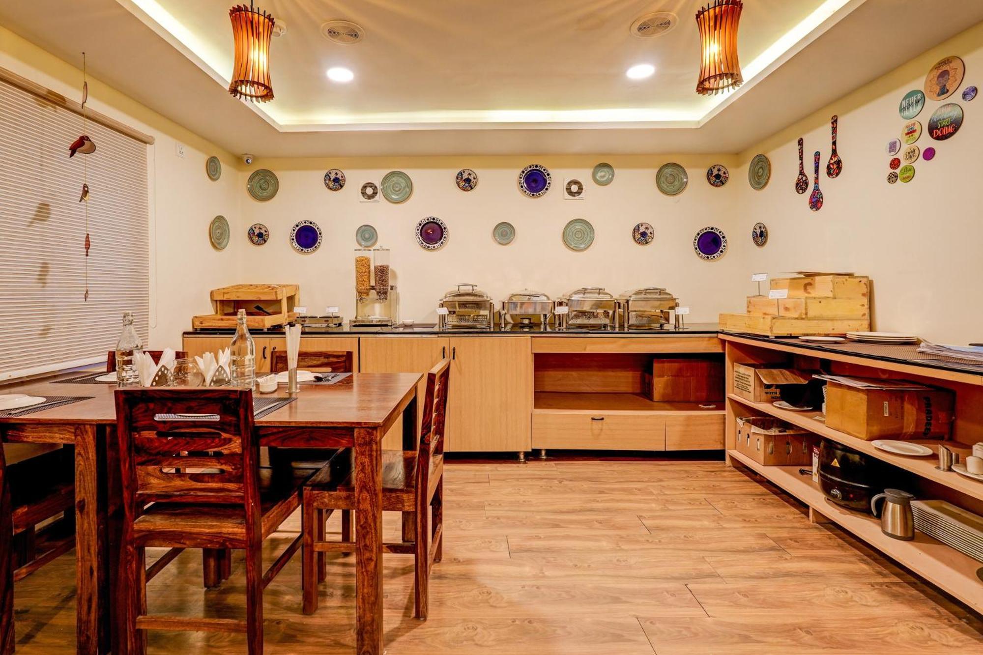 Townhouse 076 Hebbal Ξενοδοχείο Μπανγκαλόρ Εξωτερικό φωτογραφία
