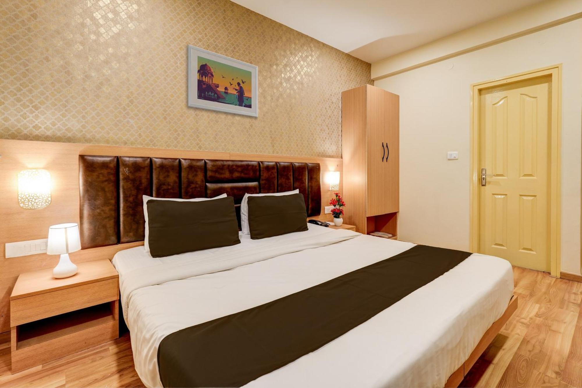 Townhouse 076 Hebbal Ξενοδοχείο Μπανγκαλόρ Εξωτερικό φωτογραφία