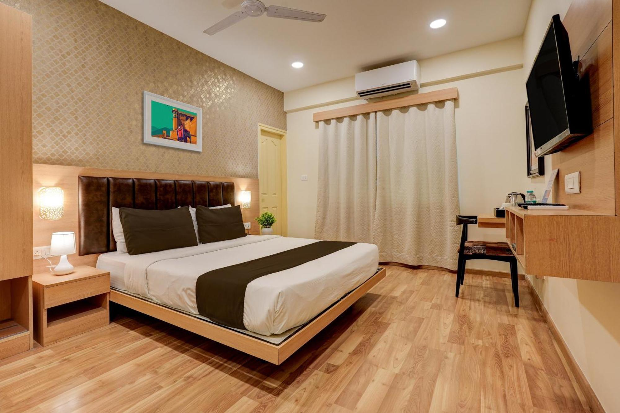 Townhouse 076 Hebbal Ξενοδοχείο Μπανγκαλόρ Εξωτερικό φωτογραφία