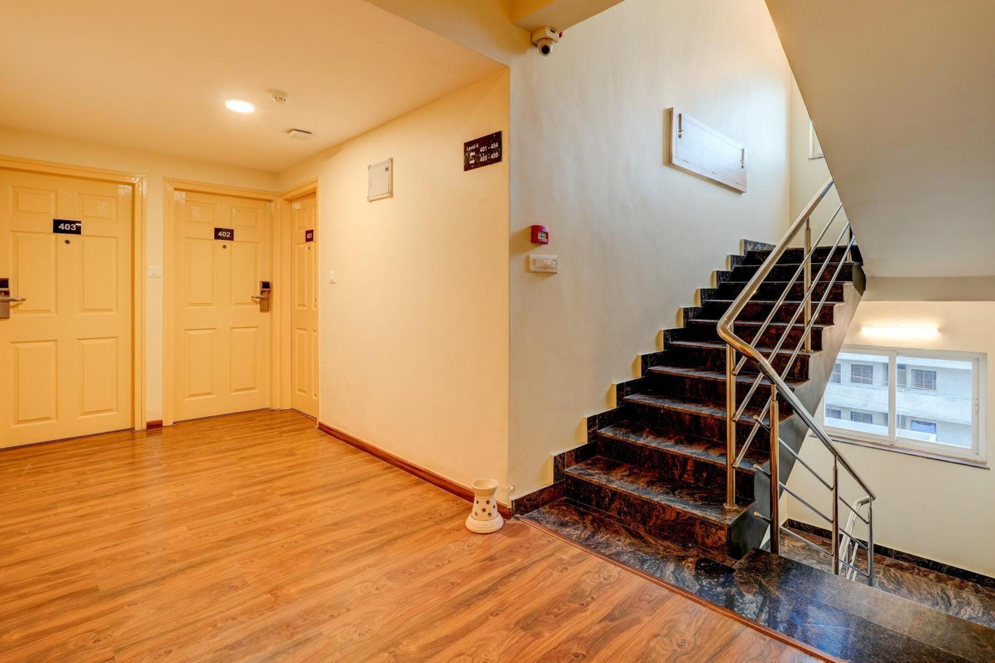 Townhouse 076 Hebbal Ξενοδοχείο Μπανγκαλόρ Εξωτερικό φωτογραφία