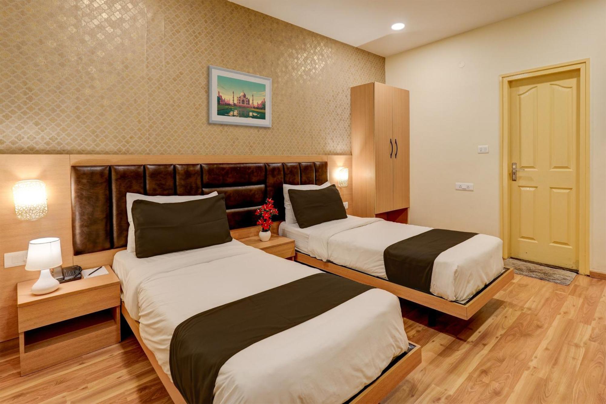 Townhouse 076 Hebbal Ξενοδοχείο Μπανγκαλόρ Εξωτερικό φωτογραφία