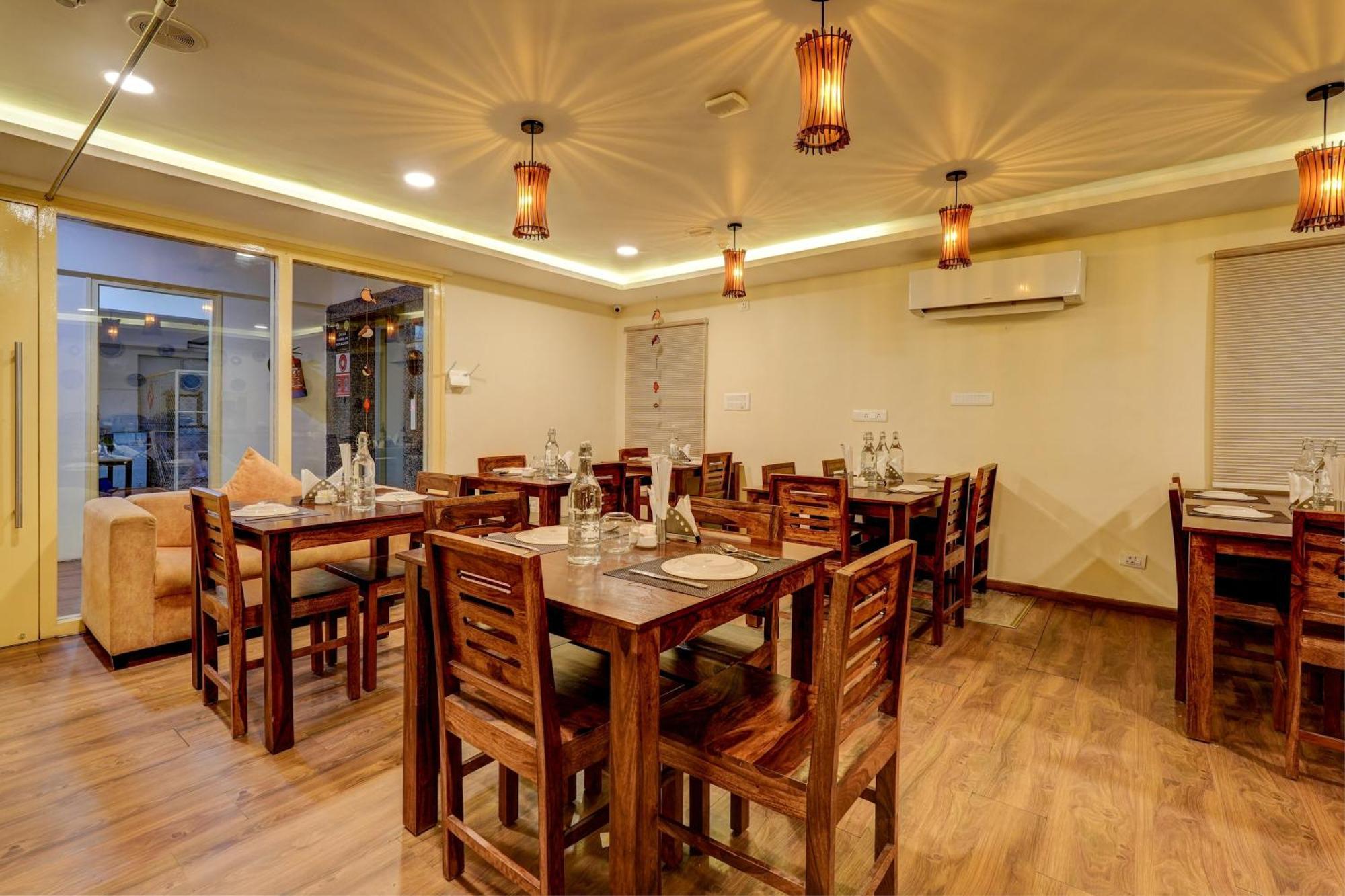Townhouse 076 Hebbal Ξενοδοχείο Μπανγκαλόρ Εξωτερικό φωτογραφία