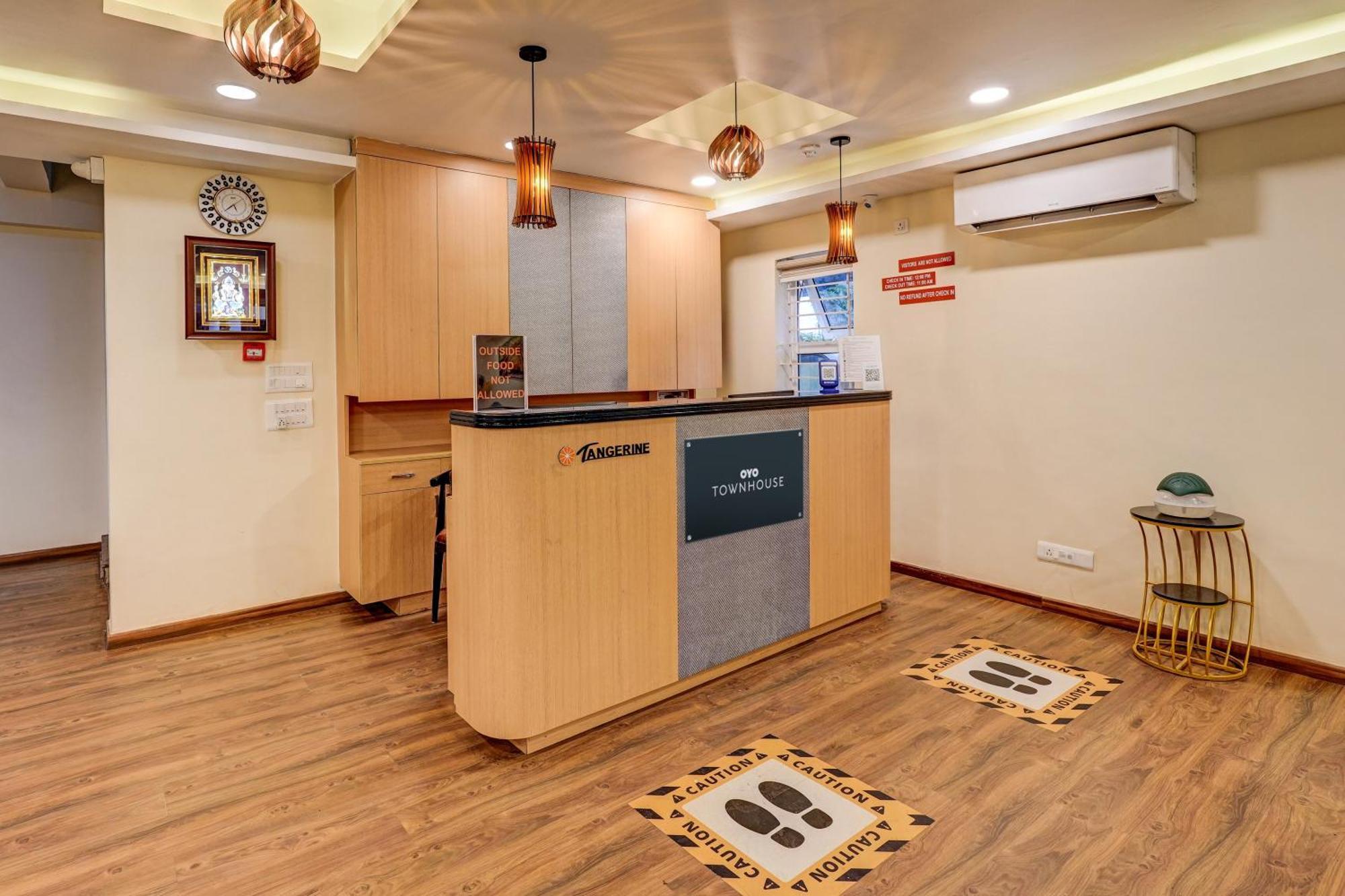 Townhouse 076 Hebbal Ξενοδοχείο Μπανγκαλόρ Εξωτερικό φωτογραφία