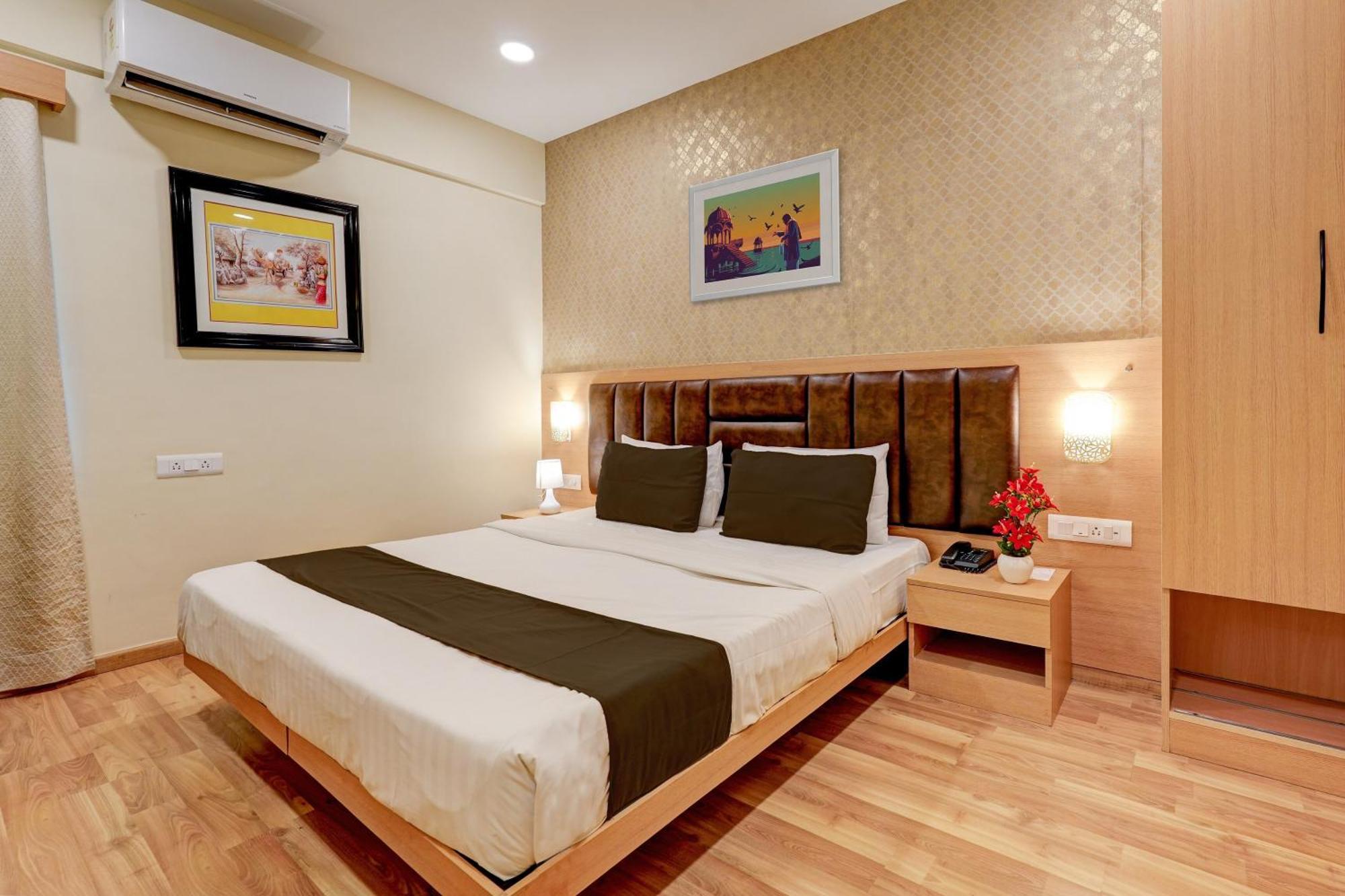 Townhouse 076 Hebbal Ξενοδοχείο Μπανγκαλόρ Εξωτερικό φωτογραφία
