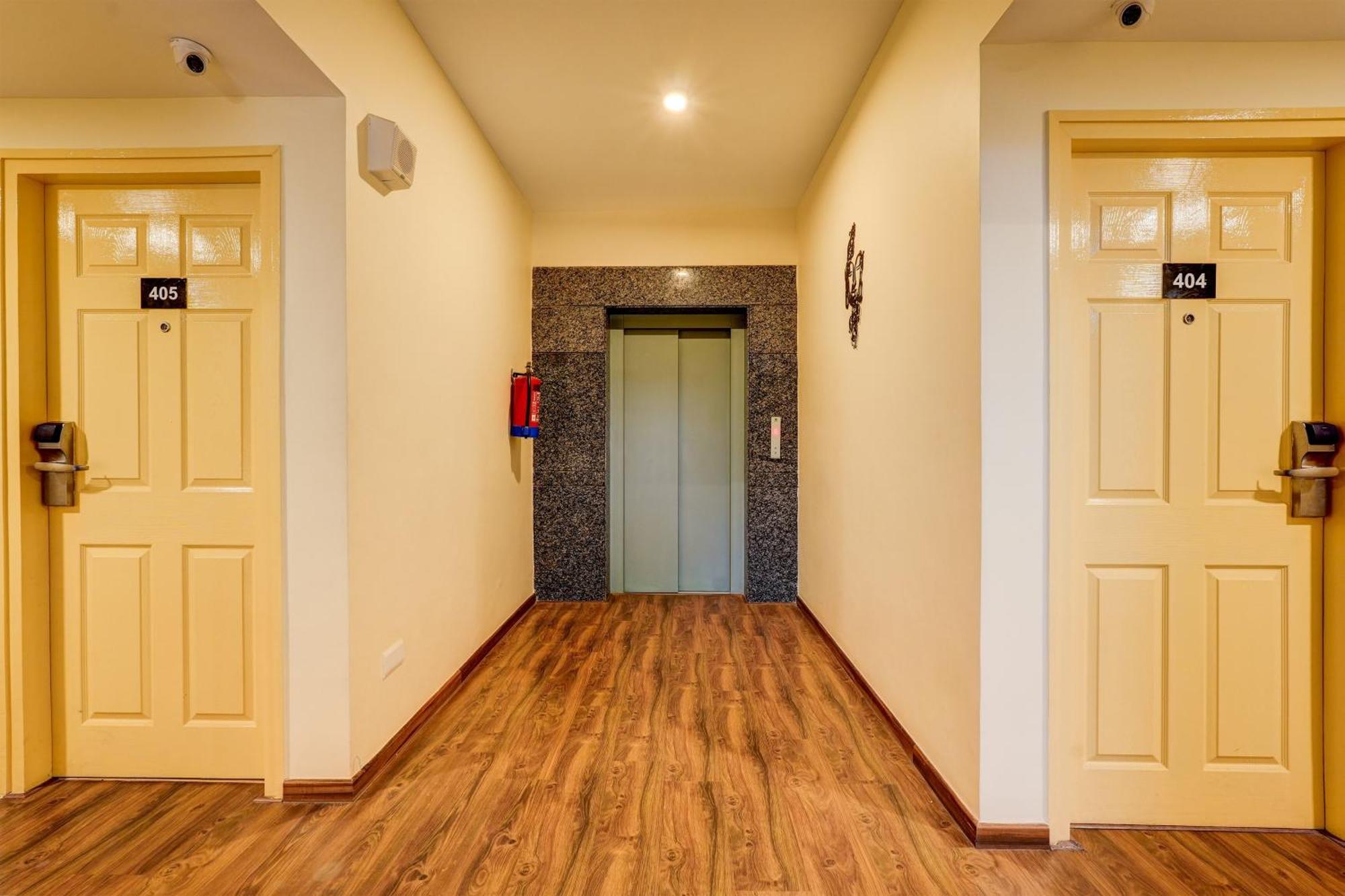 Townhouse 076 Hebbal Ξενοδοχείο Μπανγκαλόρ Εξωτερικό φωτογραφία